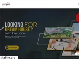 Sites similar to propre.in