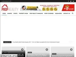 Sites similar to propreality.com