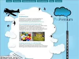 Sites similar to propremium.nl