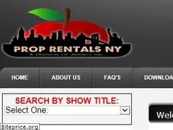 Sites similar to proprentalsny.com