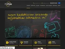 Sites similar to proprez.com