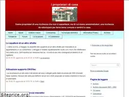 Sites similar to proprietaricasa.org