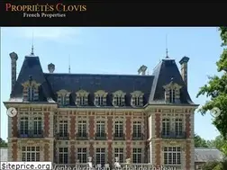 Sites similar to proprietes-clovis.fr