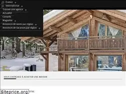Sites similar to proprietes.lefigaro.fr