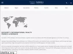 Sites similar to proprietesduluberon.com