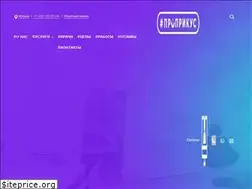 Sites similar to proprikus.ru