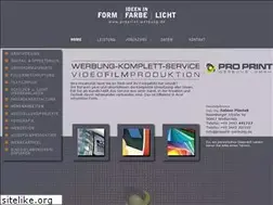 Sites similar to proprint-werbung.de