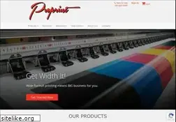Sites similar to proprint.ca