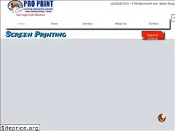 Sites similar to proprintbr.com