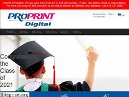 Sites similar to proprintdigital.com