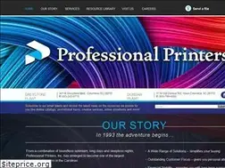 Sites similar to proprinters.com