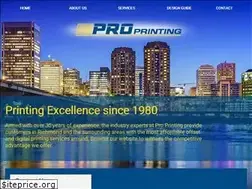 Sites similar to proprintingrichmond.com