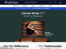 Sites similar to proprints.com