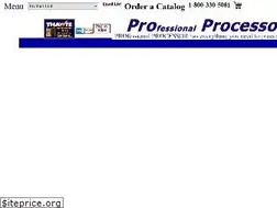 Sites similar to proprocessor.com