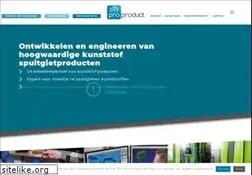 Sites similar to proproduct.nl