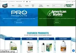 Sites similar to proproducts.com