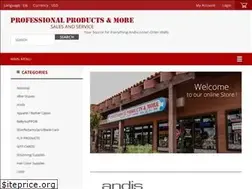 Sites similar to proproductsandmore.com