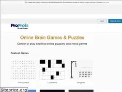 Sites similar to proprofsgames.com
