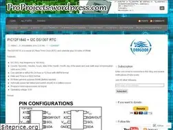 Sites similar to proprojects.wordpress.com