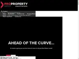 Sites similar to propropertygroup.com.au