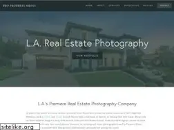 Sites similar to propropertyshots.com