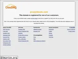 Sites similar to props4boats.com
