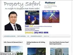 Sites similar to propsafari.com