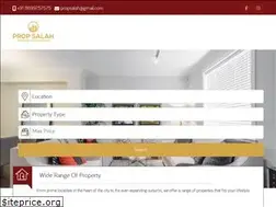 Sites similar to propsalah.com