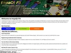 Sites similar to propsandmakeup.com