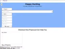 Sites similar to propscout.co.ke
