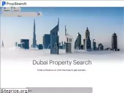 Sites similar to propsearch.ae