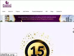 Sites similar to propshell.com