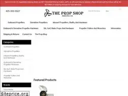 Sites similar to propshopinc.com