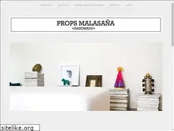 Sites similar to propsmalasana.com