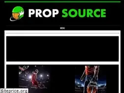 Sites similar to propsource.com
