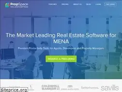 Sites similar to propspace.com