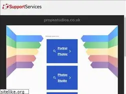 Sites similar to propsstudios.co.uk