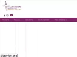 Sites similar to propstei-braunschweig.de