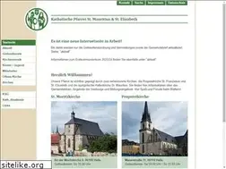 Sites similar to propstei-halle.de
