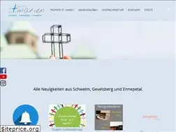 Sites similar to propstei-marien.de
