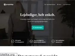 Sites similar to propstep.com