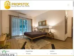 Sites similar to propstoc.com