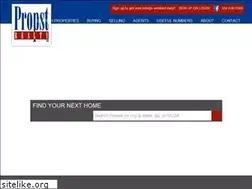Sites similar to propstrealty.com