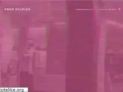 Sites similar to propstudios.co.uk