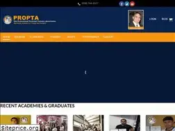 Sites similar to propta.com