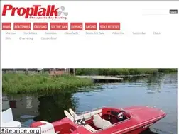 Sites similar to proptalk.com