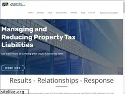Sites similar to proptaxadv.com
