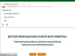 Sites similar to proptec.com.au