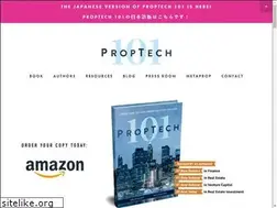 Sites similar to proptech101.com