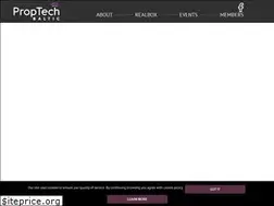 Sites similar to proptechbaltic.com